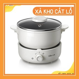 Nồi lẩu điện đa năng Bear DHG B25Z1, 2.5L