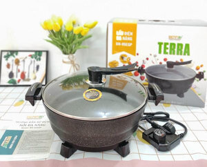 Nồi lẩu điện đa năng Bennix Thái Lan BN-05EGP