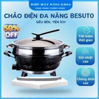 Nồi Lẩu Điện Đa Năng Besuto - BST-076