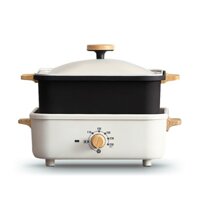 Nồi Lẩu điện đa năng Hàn Quốc Ceool - JG101F