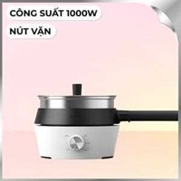 Nồi lẩu điện đa năng Lock&Lock EJP421WHT 2 lít