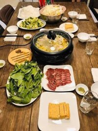 Nồi Lẩu Điện đa năng Lock&Lock EJP331BLK (5 lít)