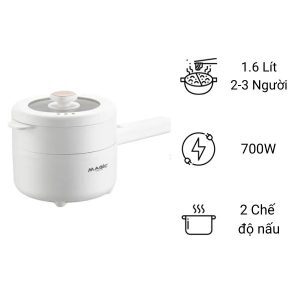 Nồi lẩu điện đa năng Magic A-043