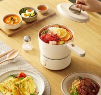 NỒI LẨU ĐIỆN ĐA NĂNG MINI BEAR DRG-V12Z1