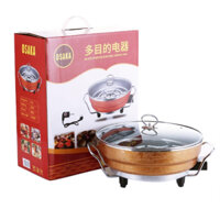 Nồi lẩu điện đa năng Osaka 3.5L