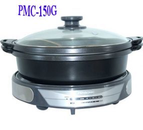 Nồi lẩu điện đa năng Pensonic PMC-150G - 5 lít, 1300W