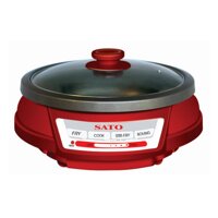 Nồi lẩu điện đa năng SATO ST-301HP