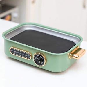 Nồi lẩu điện đa năng Seka SK86 - 4,5 lít