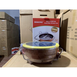 Nồi lẩu điện đa năng Shachu CS-S3
