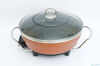 NỒI LẨU ĐIỆN ĐA NĂNG SHACHU CS-S3