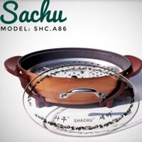 Nồi lẩu điện đa năng SHACHU