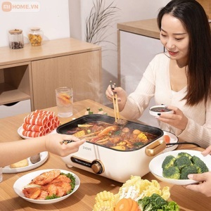 Nồi lẩu điện đa năng Zhenmi ZM-ED4001 4L