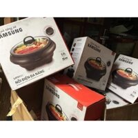 nồi lẩu điện đa năng lock&lock