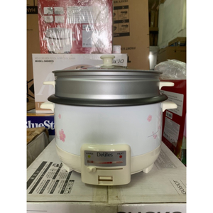 Nồi lẩu điện Delites CBR45-90 - 4.5 lít