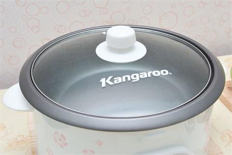 Nồi lẩu điện điện Kangaroo KG800 (KG-800) - 3 lít