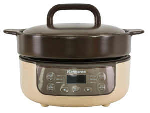 Nồi lẩu điện dưỡng sinh Kangaroo KG3SC1