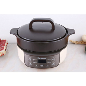 Nồi lẩu điện dưỡng sinh Kangaroo KG3SC1