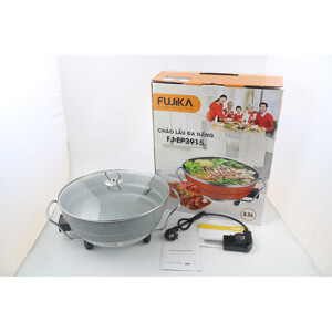 Nồi lẩu điện Fujika FJ-EP3915