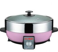 Nồi lẩu điện Gali GL-1207 - Hàng chính hãng