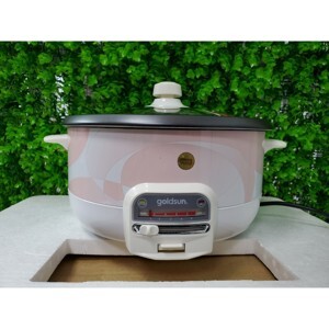 Nồi lẩu điện Goldsun CF1201GTB