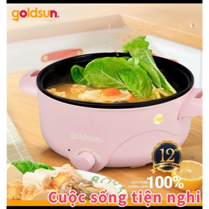 Nồi lẩu điện goldsun GMC3000