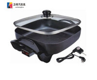Nồi lẩu điện Hàn Quốc cao cấp  냄비   KG-00904