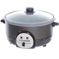 Nồi lẩu điện Happycook HCHP-300A 2.8 lít