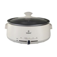 Nồi Lẩu Điện Kalpen 4L Khay Lẩu Tháo Rời, 1660W P11 gia dụng đức