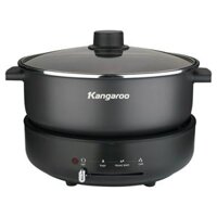 Nồi lẩu điện Kangaroo 4 lít KG40EH1