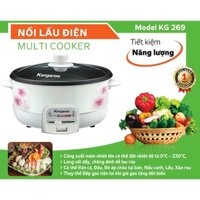 Nồi lẩu điện Kangaroo KG269