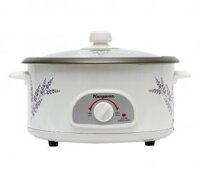 Nồi lẩu điện Kangaroo KG270 - Hàng chính hãng