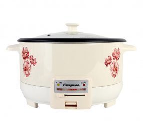 Nồi lẩu điện Kangaroo KG271 - 4.5 L
