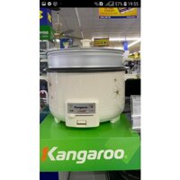 Nồi lẩu điện Kangaroo KG272 4.5 lít hàng chính hãng -bảo hành toànquốc"