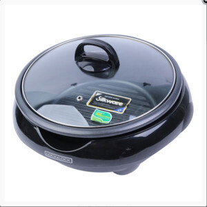 Nồi lẩu điện Lock&Lock EJP331BLK 5L