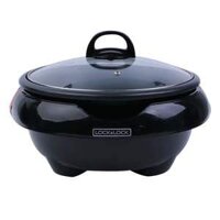 Nồi Lẩu Điện Lock&Lock EJP331BLK