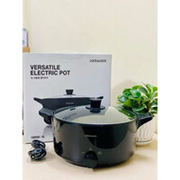 Nồi lẩu điện LocknLock EJP546BLK 4 Lít