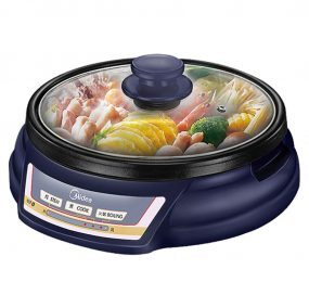 Nồi lẩu điện Midea HS136B