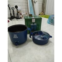 NỒI LẨU ĐIỆN MINI 2 CHẾ ĐỘ - CA NẤU MÌ SIÊU TỐC  (TUYỂN SỈ TOÀN QUỐC )