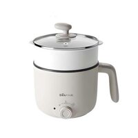 Nồi lẩu điện mini Bear đa năng 1,2L DRG-C12K1 (Bản Quốc Tế)