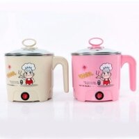 Nồi Lẩu Điện Mini Cho 2 Người