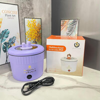 Nồi lẩu điện mini đa năng, ca nấu mì