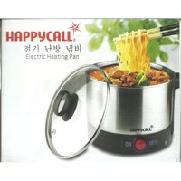 Nồi lẩu điện mini đa năng Happy Call loại 15l