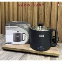 Nồi Lẩu Điện Mini LEBENLANG LBEC0808 1500ml