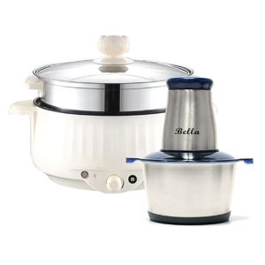 Nồi lẩu điện Mishio MK275, 4.0L