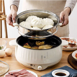 Nồi lẩu điện Mishio MK275, 4.0L