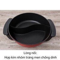 Nồi Lẩu Điện - Nồi Nấu Lẩu KWT-8805 Đa Năng Có Thể Chiên, Xào, Nướng