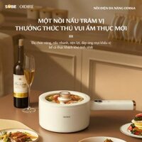 Nồi lẩu điện Oidire ODI06A