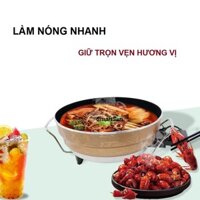 Nồi Lẩu Điện Osaka Đa Năng xào, nấu, luộc, lẩu, nướng - Onemart.vn