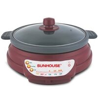 Nồi lẩu điện Sunhouse SH-535L