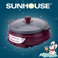 Nồi Lẩu Điện Sunhouse SH535L 3.5L